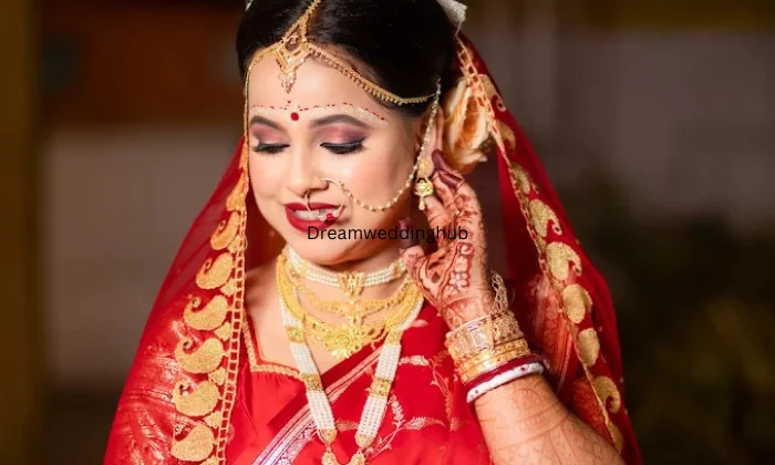 Sangeetaz makeup studio